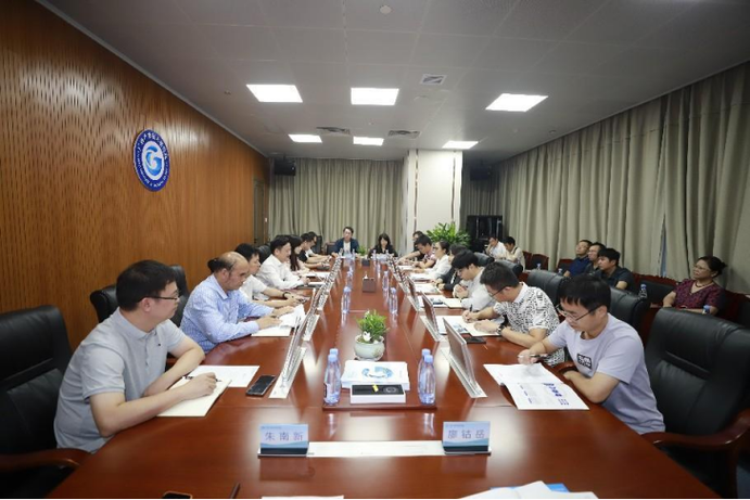抓服务促发展 问技广西产业技术研究院，探索技术服务新路径