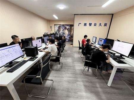 广西政企数字化服务观察 AI技术如何赋能市县项目与高校实训
